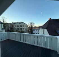 Hochwertige 3 Zimmer-Wohnung in Hof inklusive Balkon und Küche