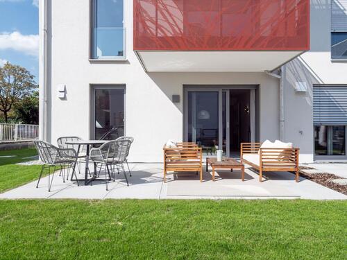 Foto - 4 Zimmer Erdgeschoßwohnung zur Miete in Dachau