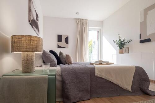 Foto - 4 Zimmer Erdgeschoßwohnung in Dachau