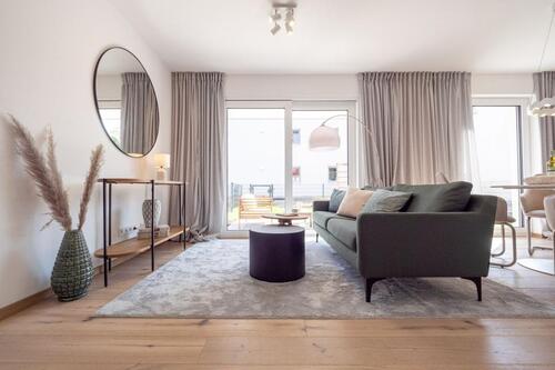 Foto - Erdgeschoßwohnung in Dachau zur Miete