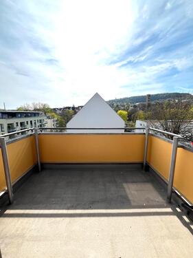 Foto - Dachgeschoßwohnung in Stuttgart zur Miete