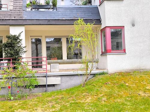 Foto - 1A-Lage Terrassenwohnung für Singles - Pendler - Studenten Natur und Wasser Berlin-Dahlem