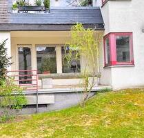 1A-Lage Terrassenwohnung für Singles - Pendler - Studenten Natur und Wasser Berlin-Dahlem