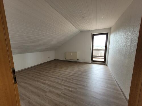 Foto - 3 Zimmer Dachgeschoßwohnung zur Miete in Krautheim