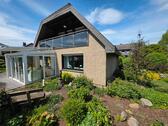 Foto - Haus 180m² 860 m² Gasheizung ruhig PV Wintergarten