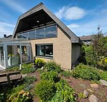 Haus 180m² GS 860 m² Gasheizung ruhig PV Wintergarten - Melle