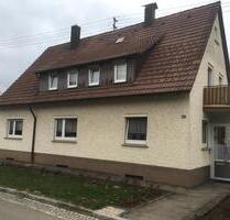 Großzügiges Ein- bzw. Zweifamilienhaus - Online Besichtigungen - Gosheim