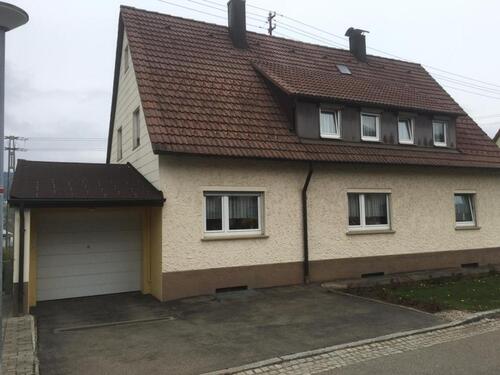 Foto - Einfamilienhaus zum Kaufen in Gosheim