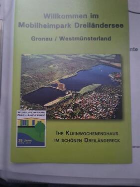 Foto - Mobilheim Dreiländersee Gronau - 85.000,00 EUR Kaufpreis,