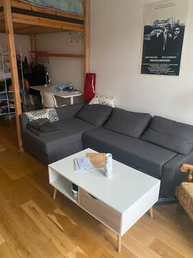 Foto - Single-Appartement mit Balkon - 870,00 EUR Kaltmiete,