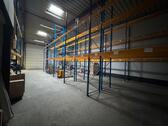 Foto - Lagerhalle Halle Lager Gewerbehalle Logistikhalle Produktion