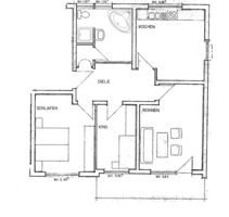 3-Zimmer Wohnung in Bayreuth Laineck 85m² Balkon