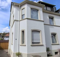 Wunderschöne Altbauwohnung mit viel Licht, Charme & Garten – ab 0 - Dillingen (Saar)