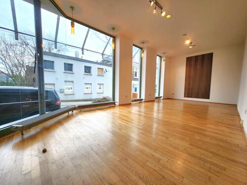 Foto - 1-A LAGE. GEWERBEFLÄCHE AN DER KAISERSTR. LIENHARDPLATZ IN W-VOHWINKEL!