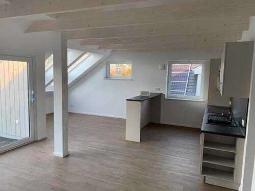 Foto - Dachgeschoßwohnung in Glücksburg (Ostsee) zur Miete