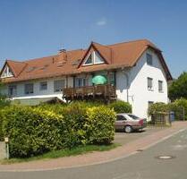 2 Zimmer Dachgeschosswohnung Weilburg OT Odersbach