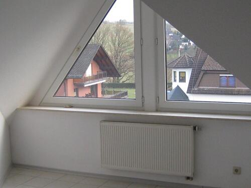 Foto - 2 Zimmer Dachgeschoßwohnung in Weilburg