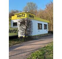 Bürogebäude + großer Parkplatz + 10 PKW Stellplätze - Ottweiler