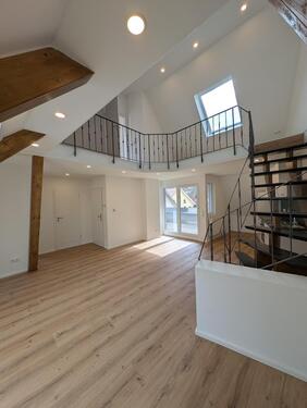 Foto - Exklusive 3-Zimmer-Maisonette-Wohnung mit Südbalkon