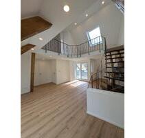 Exklusive 3-Zimmer-Maisonette-Wohnung mit Südbalkon - Bad Waldsee