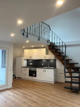 Foto - 3 Zimmer Maisonettenwohnung in Bad Waldsee