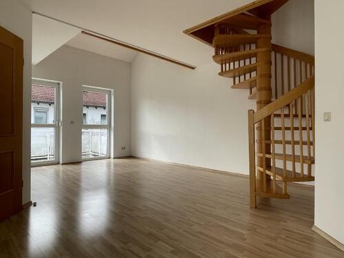 Foto - 3 Zimmer Maisonettenwohnung zur Miete in Mindelheim
