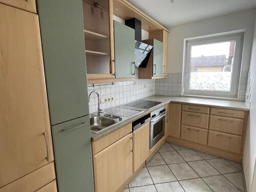 Foto - 3 Zimmer Maisonettenwohnung in Mindelheim