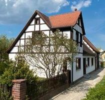 Historisches Fachwerkhaus mit Scheune, von privat zu verkaufen - Ipsheim