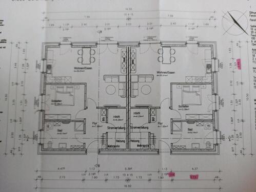 Foto - 1 Zimmer Erdgeschoßwohnung zur Miete in Wewelsfleth