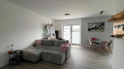 Foto - Erdgeschoßwohnung in Wewelsfleth zur Miete