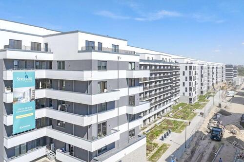 Foto - Smyles Living – hochwertig ausgestattetes City Apartment mit EBK