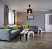 Friesenhuus Ferienwohnung No. 5**** mit Balkon in top Lage - Wittmund