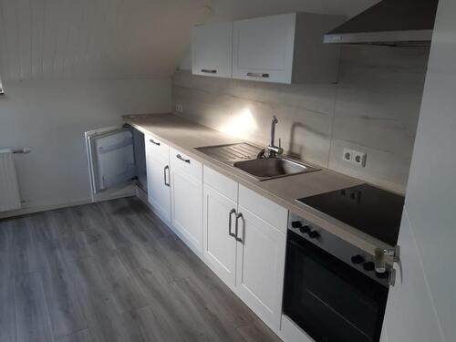 Foto - Etagenwohnung zur Miete in Barßel