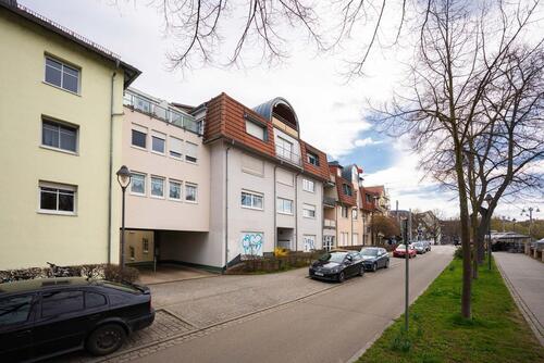 Foto - PKW-Stellplatz in Jena - 60,00 EUR Miete,