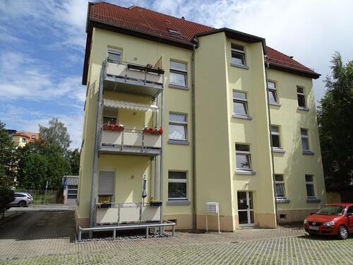 Foto - EG 3 Raumwohung mit Balkon in Marienthal