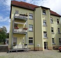 EG 3 Raumwohung mit Balkon in Marienthal - Zwickau Zwickau-West