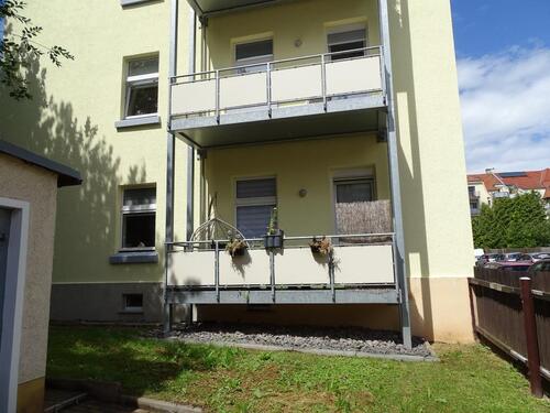 Foto - Etagenwohnung zur Miete in Zwickau