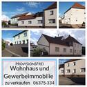 Foto - provisionsfrei Wohnhaus und Gewerbeimmobilie