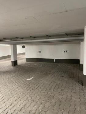 Foto - Tiefgaragen-Stellplatz in Ludwigsburg zu vermieten (zentrumsnah)