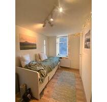 Möblierte 1-Zimmerwohnung bei der Hs Harz - Wernigerode