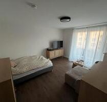 Möblierte 1-Zimmer-Wohnung in Wernigerode - 2025 frisch saniert