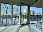 Foto - Exklusive Mietwohnung am Wasser mit Südbalkon