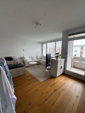 Foto - Großes möbeliertes WG Zimmer in 3 WG