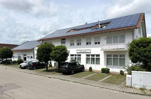 Foto - Praxisräume ideal für Physio, Therapie oder Tagespflege