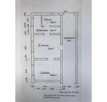 2 Zi.- Wohnung Nähe Rendsburg in ruhiger Lage ca. 40 m² - Breiholz