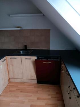 Foto - Dachgeschoßwohnung in Stockach zur Miete