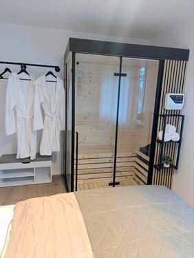 Foto - Sauna Apartment Adelina 65 qm Kurzzeitvermietung