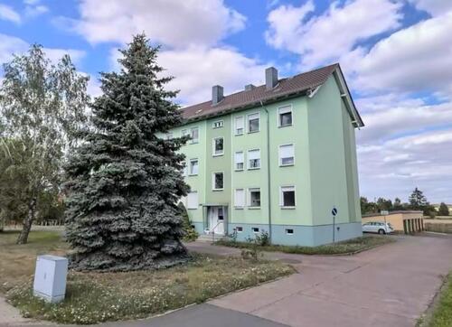 Foto - Frisch renoviert! Gemütliche 2-Zimmer-Wohnung mit EBK in Görsbach zu vermieten