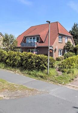 Foto - 3 Zimmer OG Wohnung + Balkon in Wehnen ( Bad Zwischenahn)