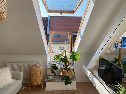 Foto - 2.5 Zimmer Dachgeschoßwohnung zur Miete in Leipzig